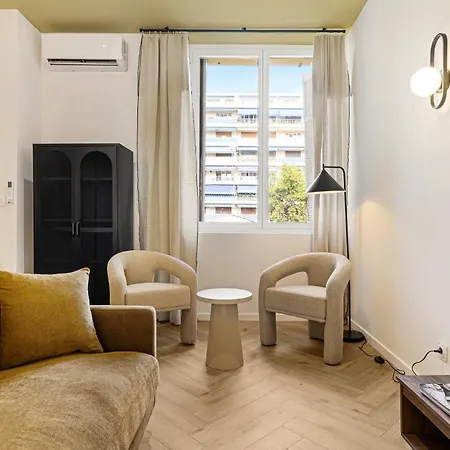Le Bonheur 3 - 5 Minutes Du Palais Des Festivals Apartment *
