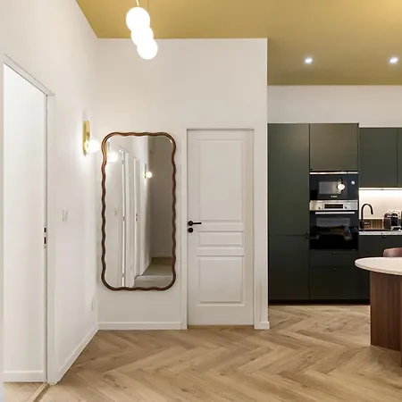 Apartment Le Bonheur 3 - 5 Minutes Du Palais Des Festivals Cannes