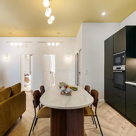 Le Bonheur 3 - 5 Minutes Du Palais Des Festivals Appartement Cannes