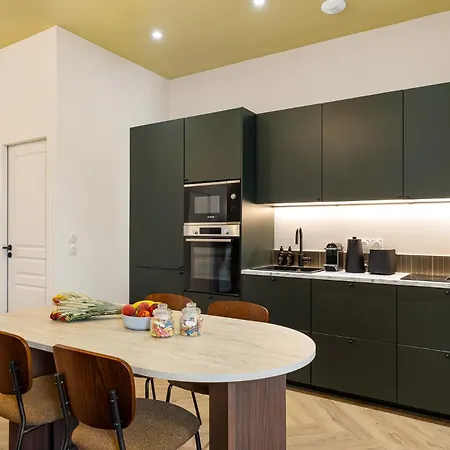 Le Bonheur 3 - 5 Minutes Du Palais Des Festivals Apartment