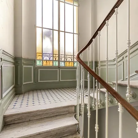 Le Bonheur 3 - 5 Minutes Du Palais Des Festivals Apartman *