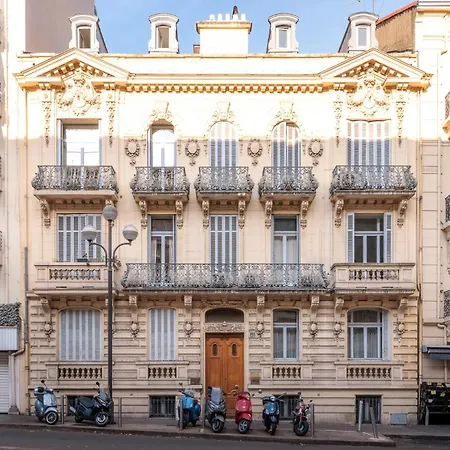 Apartman Le Bonheur 3 - 5 Minutes Du Palais Des Festivals *